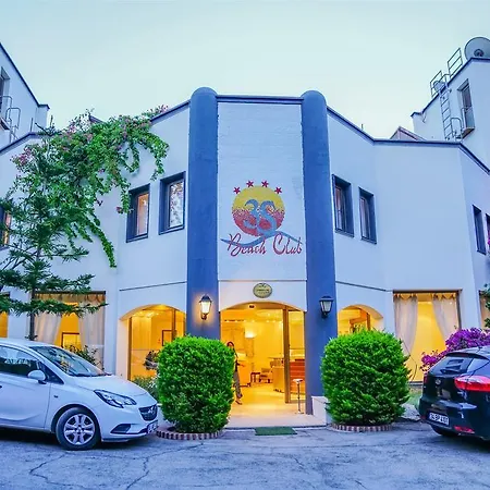 فندق 3s Bodrum 4*