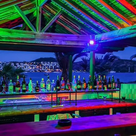 Hotel 3s Bodrum 4*