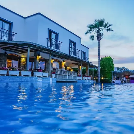 3s Bodrum 4*