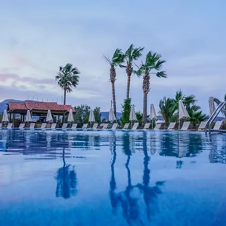 3s Bodrum فندق 4*