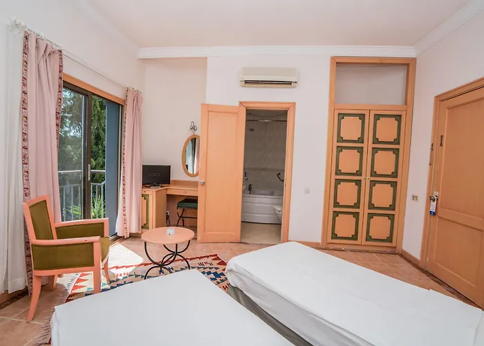 3s Bodrum 4*