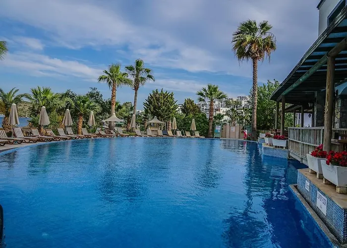 Ξενοδοχείο 3s Bodrum