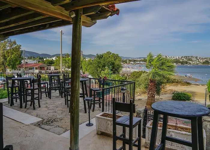 Ξενοδοχείο 3s Bodrum 4*