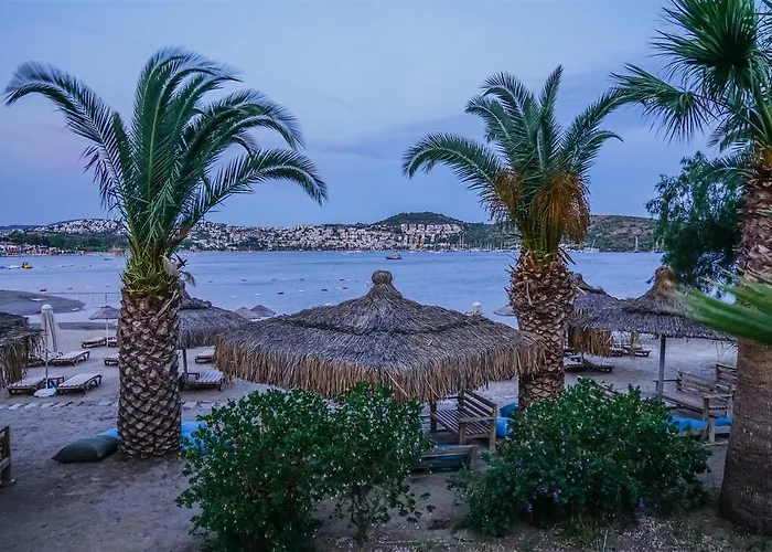 Ξενοδοχείο 3s Bodrum