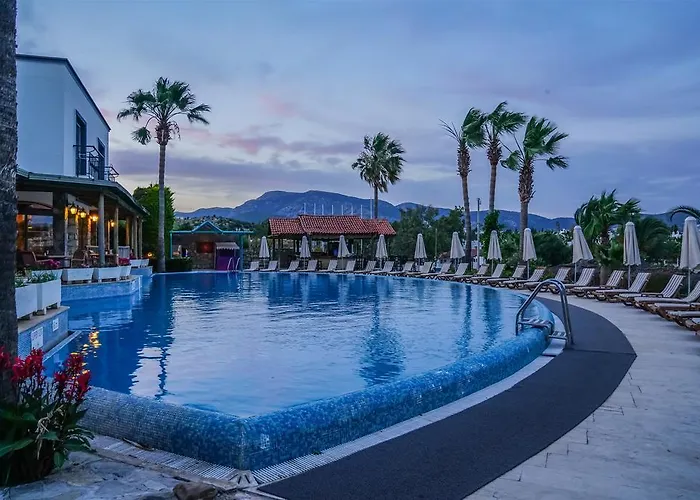 3s Bodrum Ξενοδοχείο Bitez