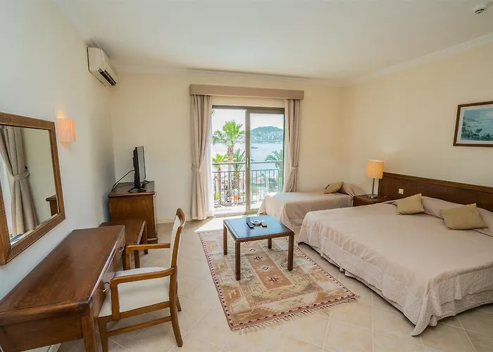 3s Bodrum Ξενοδοχείο