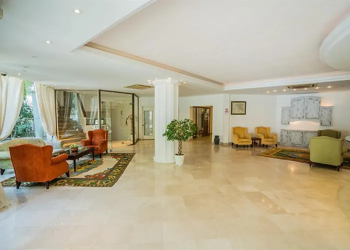 3s Bodrum Ξενοδοχείο 4*