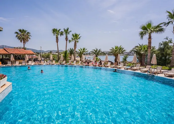 Ξενοδοχείο 3s Bodrum 4*