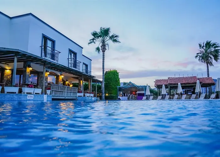 3s Bodrum فندق 4*