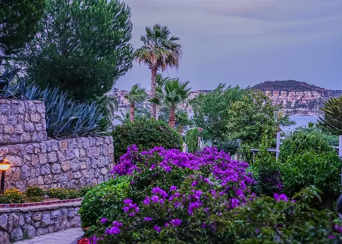 3s Bodrum Ξενοδοχείο