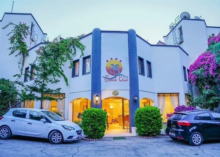 Ξενοδοχείο 3s Bodrum 4*