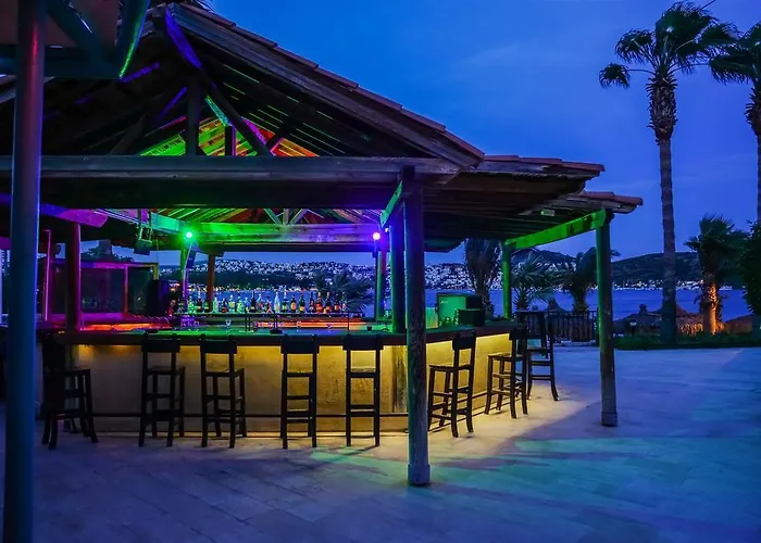 3s Bodrum Ξενοδοχείο Bitez