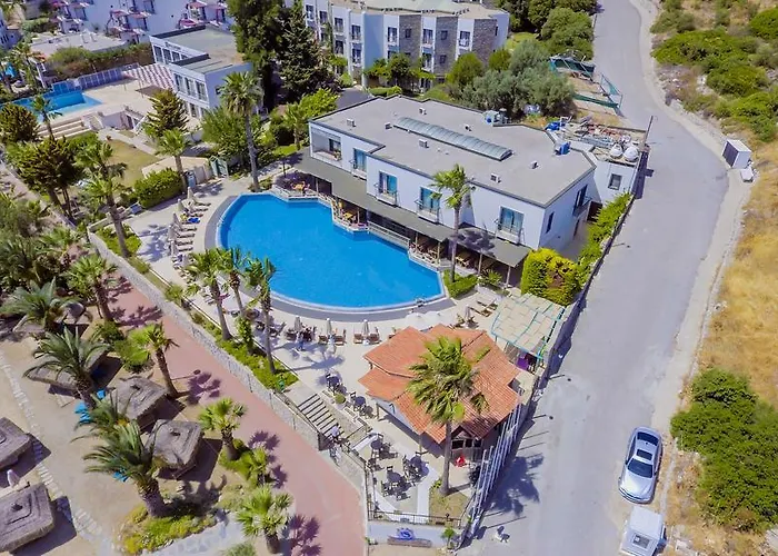 3s Bodrum Ξενοδοχείο Bitez