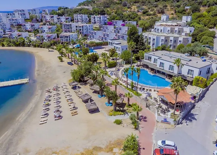 Ξενοδοχείο 3s Bodrum Bitez