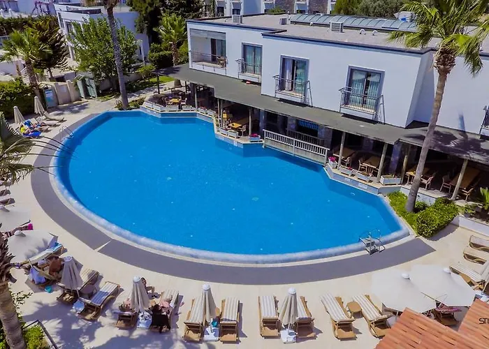 Ξενοδοχείο 3s Bodrum 4*
