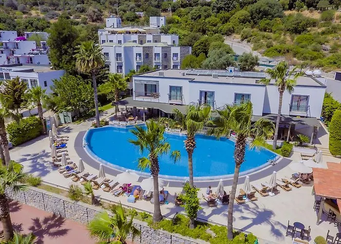 Ξενοδοχείο 3s Bodrum Bitez