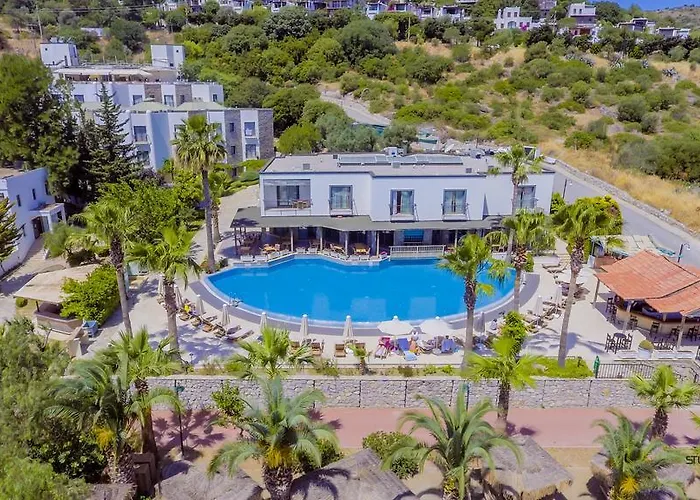 Ξενοδοχείο 3s Bodrum