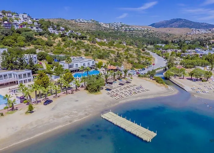 3s Bodrum Ξενοδοχείο 4*