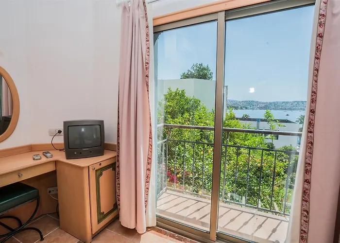 3s Bodrum Ξενοδοχείο 4*