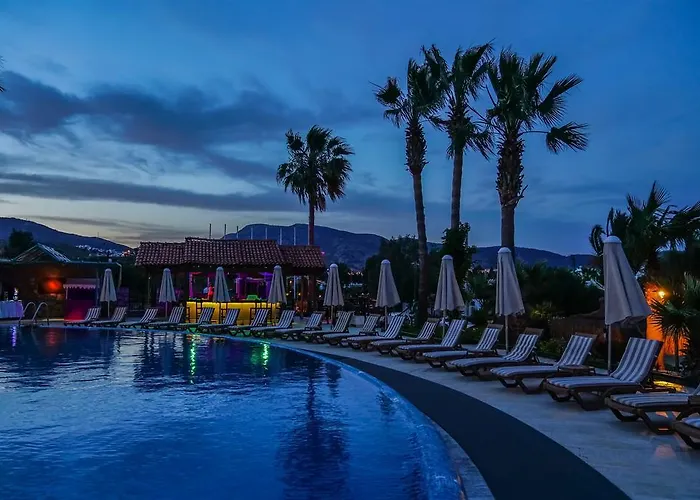 Ξενοδοχείο 3s Bodrum Bitez