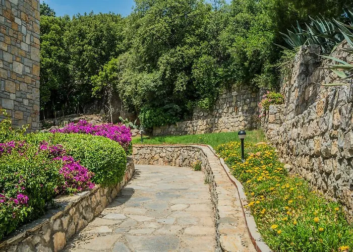 Ξενοδοχείο 3s Bodrum 4*