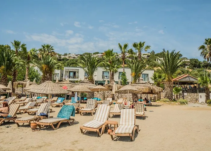 Ξενοδοχείο 3s Bodrum Bitez