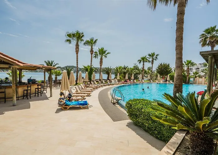 Ξενοδοχείο 3s Bodrum