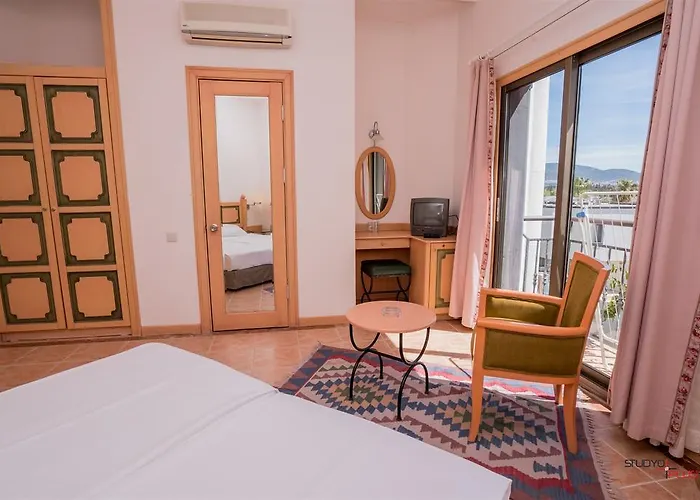 3s Bodrum Hotel 4*