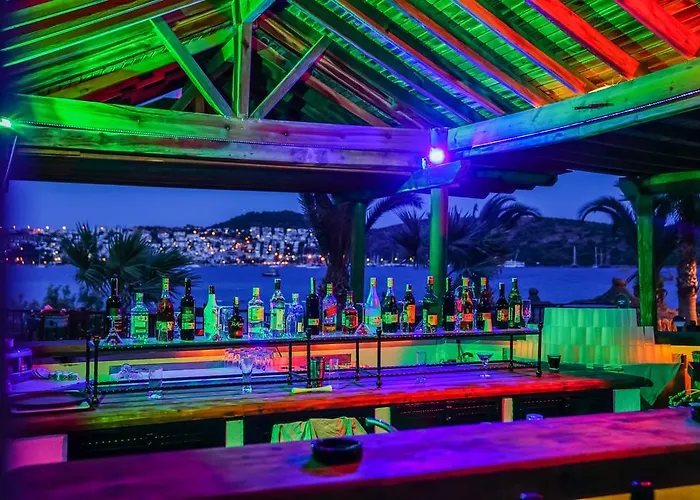 Ξενοδοχείο 3s Bodrum 4*