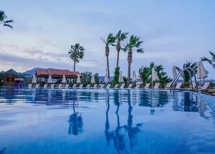 3s Bodrum Ξενοδοχείο 4*