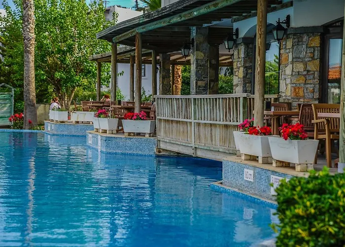 Ξενοδοχείο 3s Bodrum Bitez