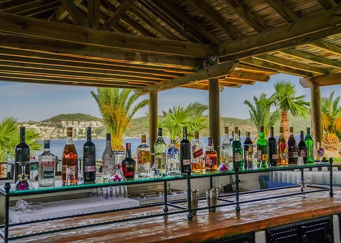 3s Bodrum Ξενοδοχείο