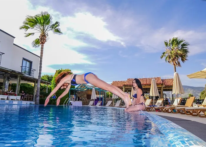 3s Bodrum Ξενοδοχείο