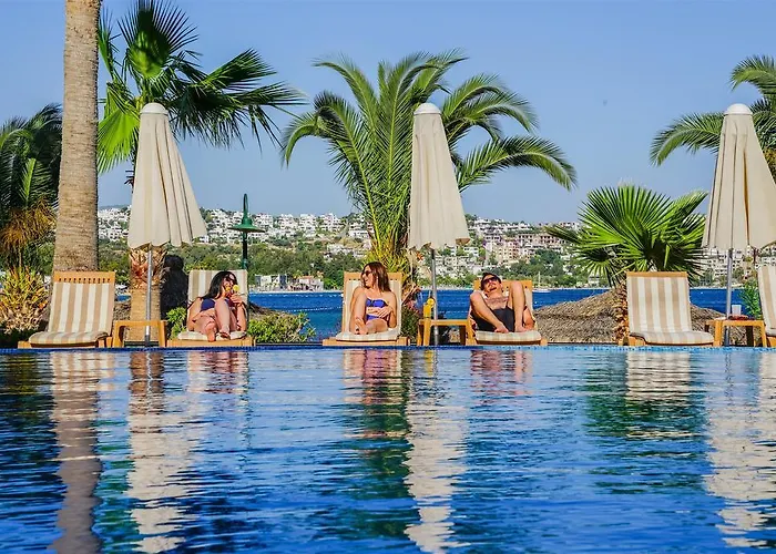 Ξενοδοχείο 3s Bodrum Bitez