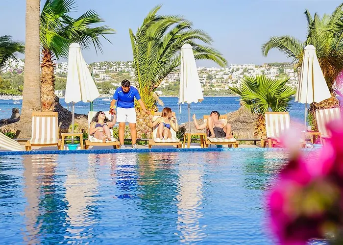 Ξενοδοχείο 3s Bodrum