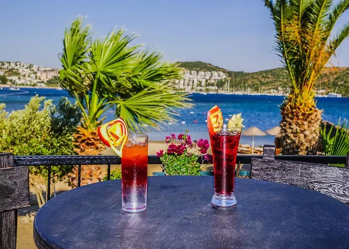 3s Bodrum Ξενοδοχείο