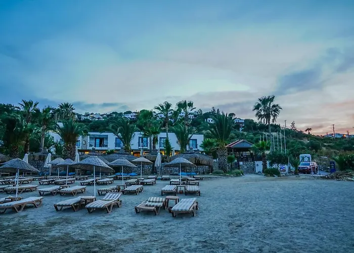 Ξενοδοχείο 3s Bodrum Bitez