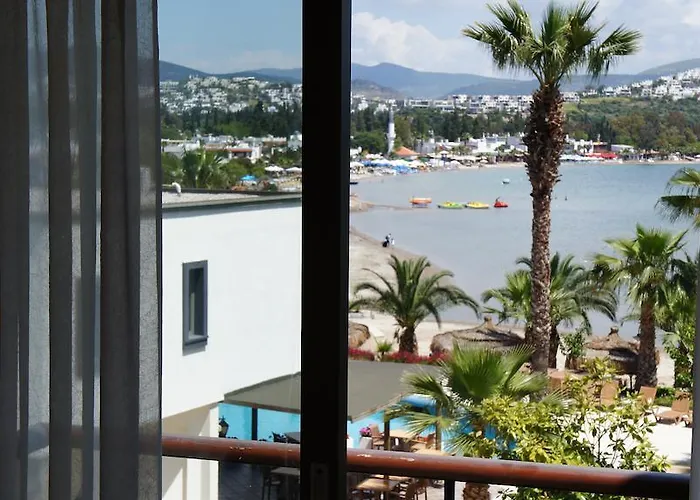 Ξενοδοχείο 3s Bodrum