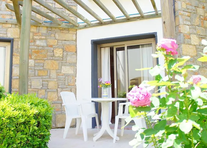 3s Bodrum Ξενοδοχείο