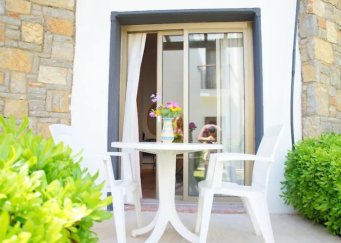 3s Bodrum Ξενοδοχείο 4*