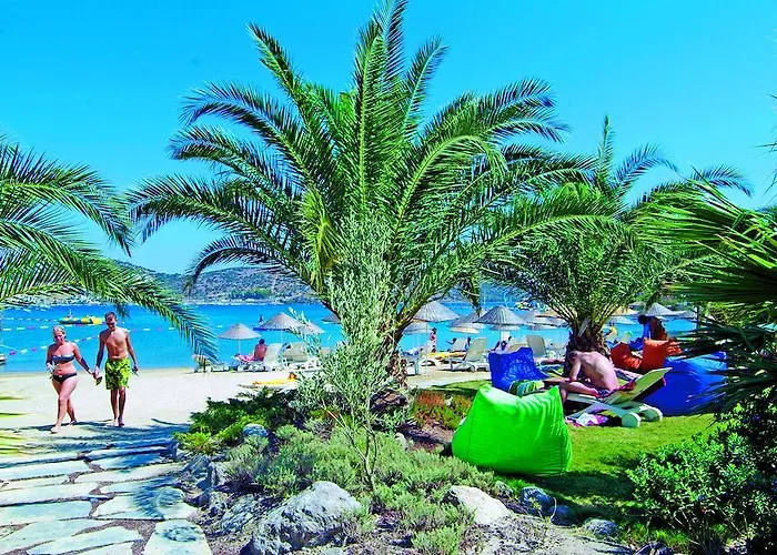 Ξενοδοχείο 3s Bodrum Bitez