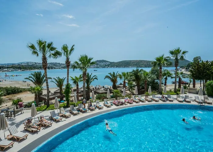 Ξενοδοχείο 3s Bodrum 4*