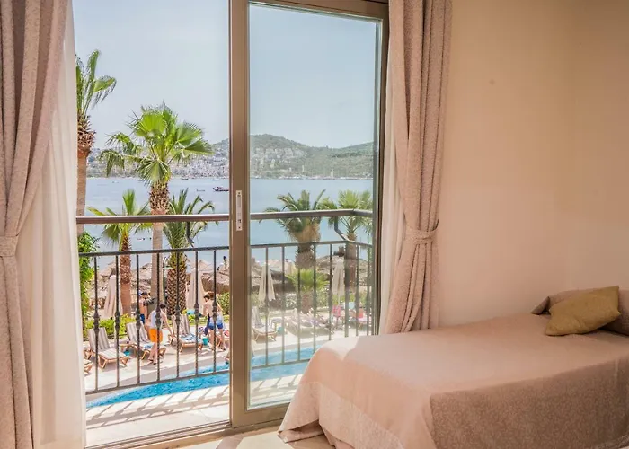 Ξενοδοχείο 3s Bodrum