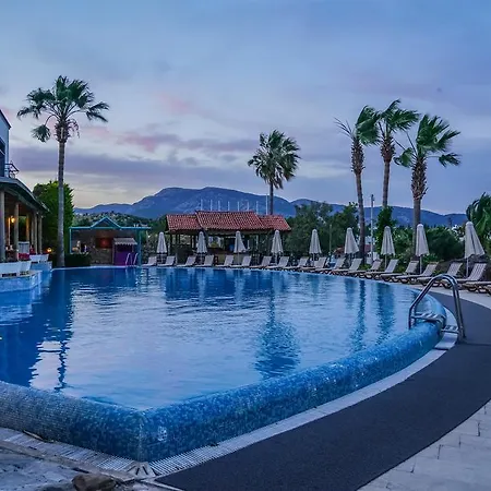 3s Bodrum Otel Bitez