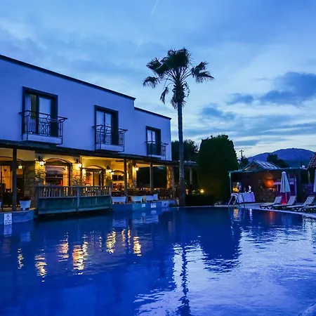 Hotel 3s Bodrum Bitez