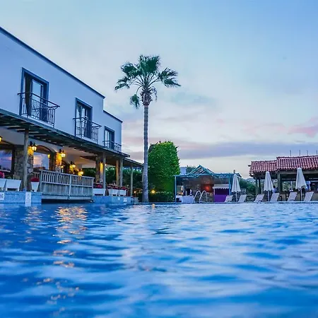 3s Bodrum Otel 4*