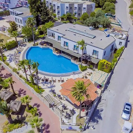 3s Bodrum Otel Bitez