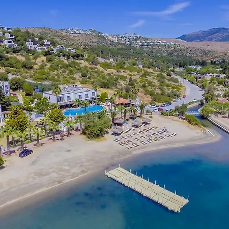 3s Bodrum Otel 4*