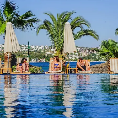 Hotel 3s Bodrum Bitez