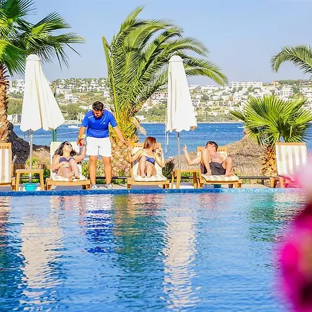 Ξενοδοχείο 3s Bodrum